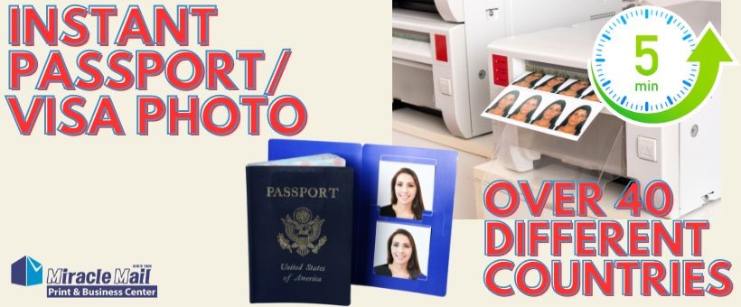 Passport Photos